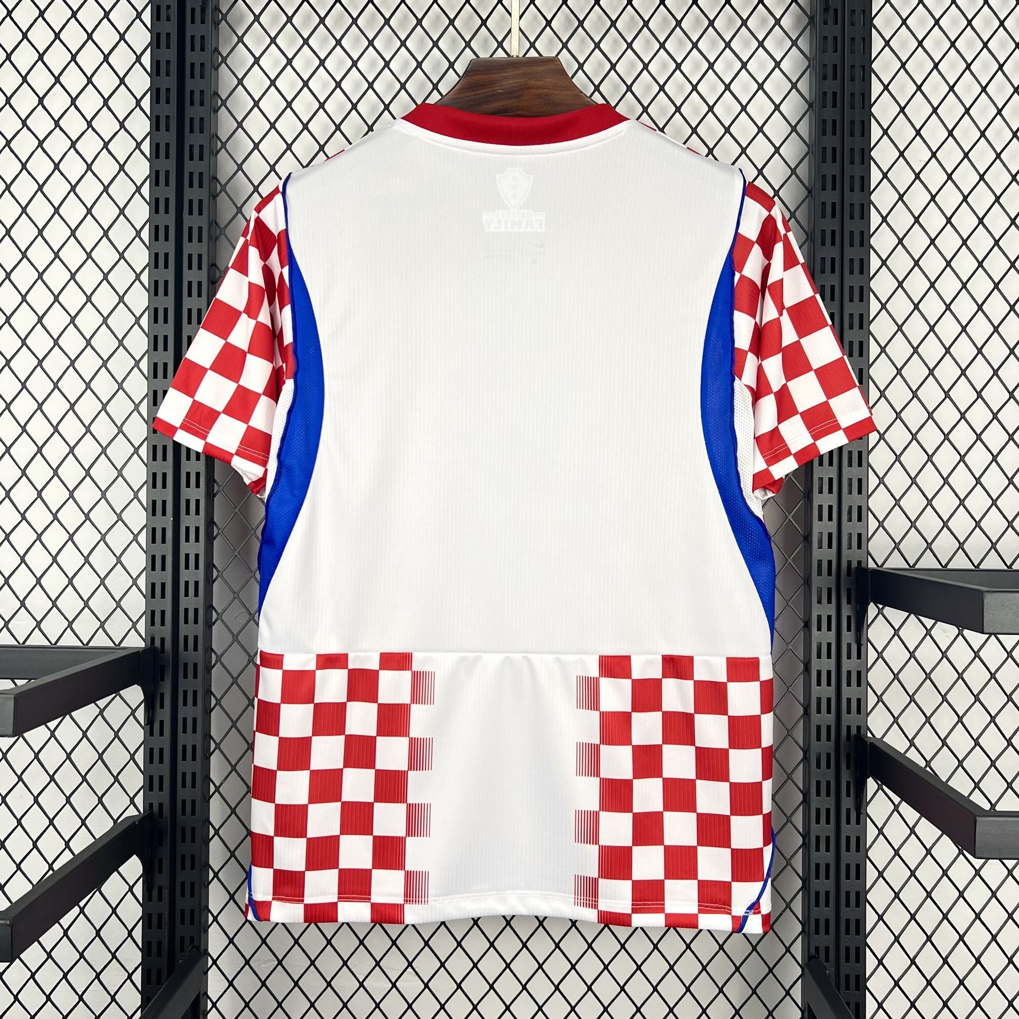 Croatie maillot foot domicile 2026 2027 Coupe Du Monde