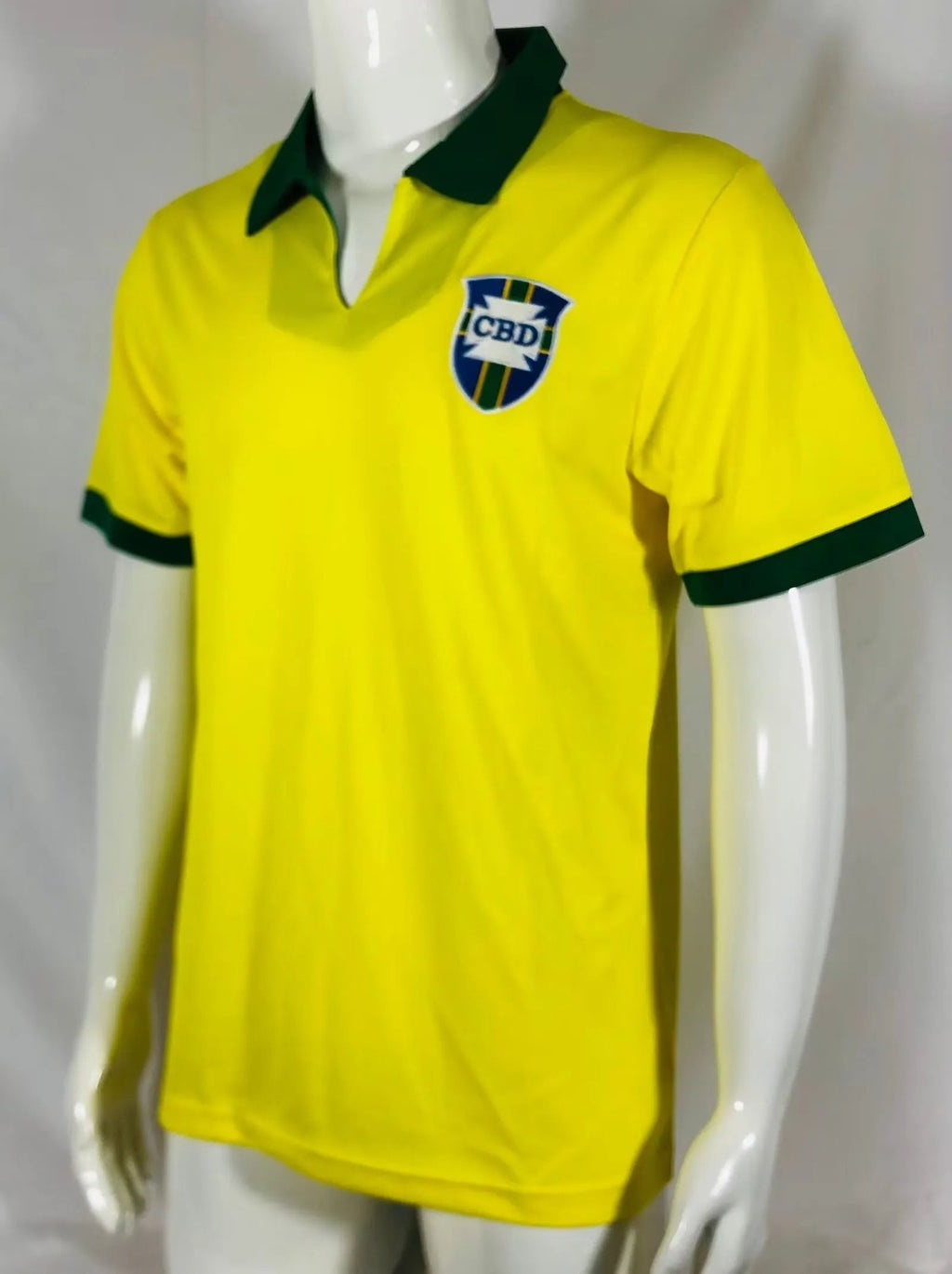 Brésil maillot retro 1950 1966