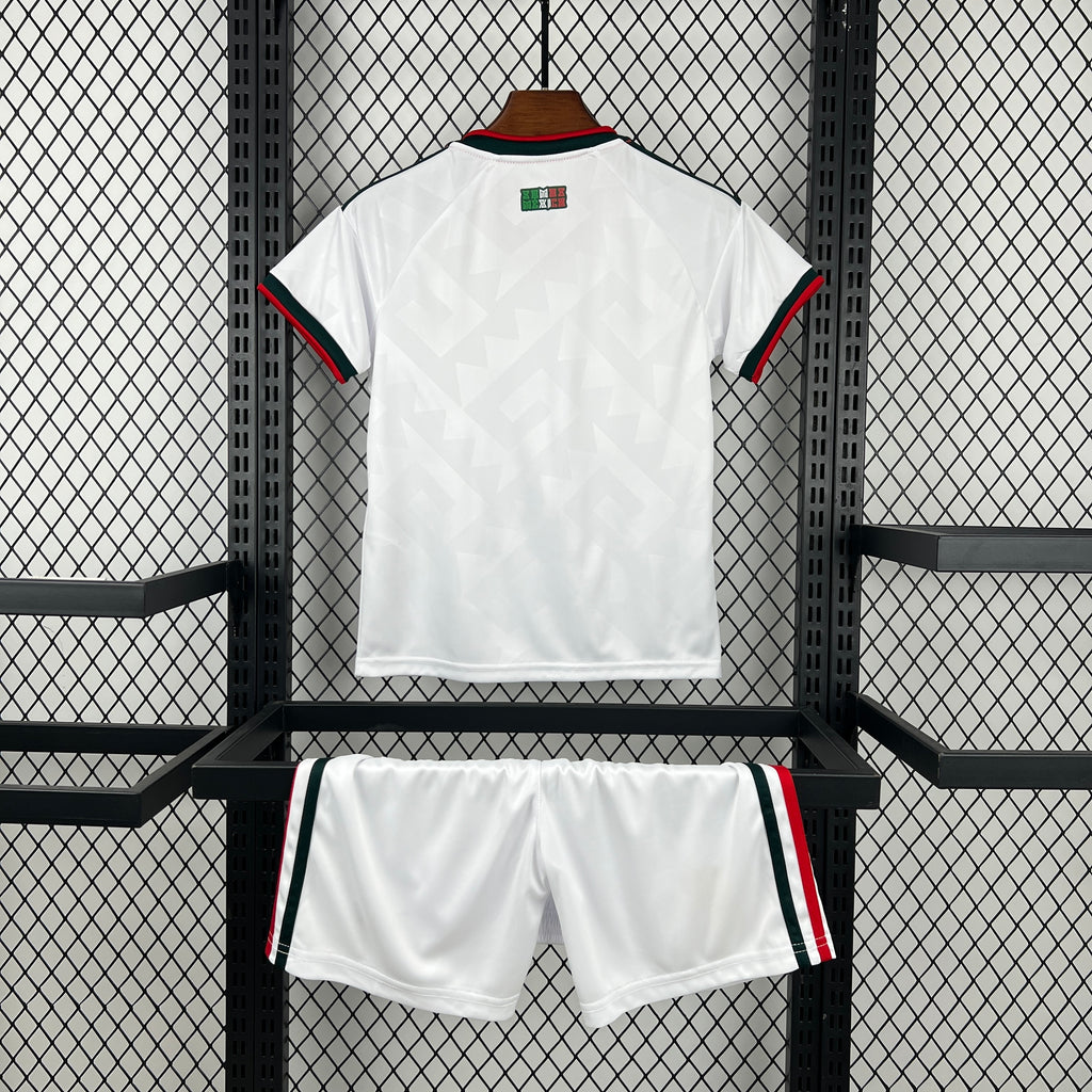 Kit Enfant Mexique 2026 2027 Coupe Du Monde