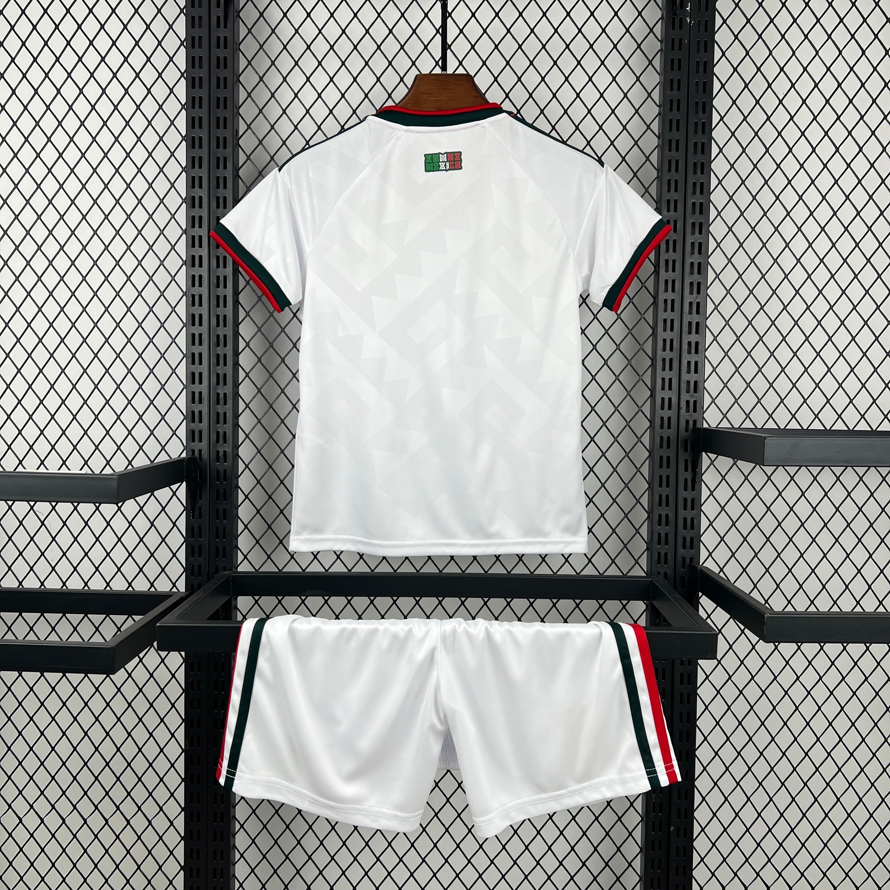 Kit Enfant Mexique 2026 2027 Coupe Du Monde