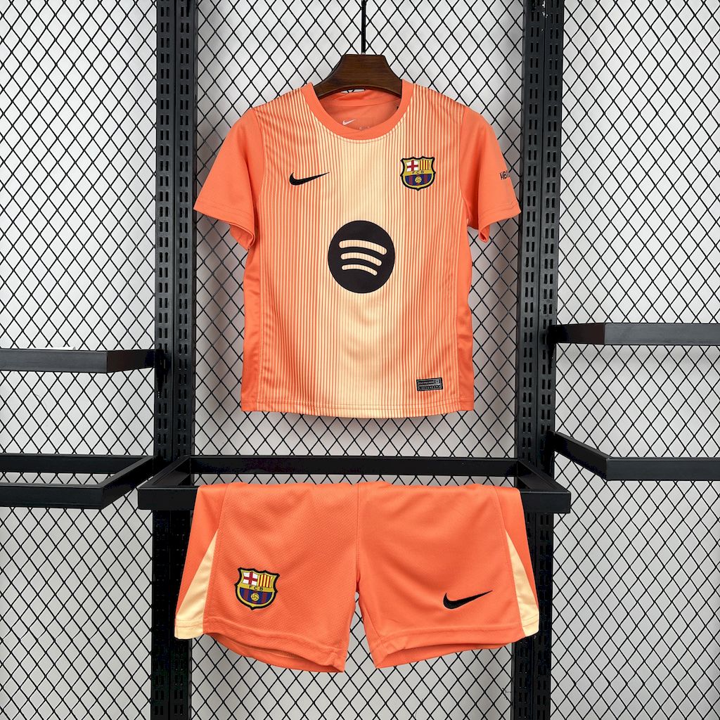 Kit Enfant FC Barcelone 2025 2026