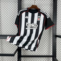 Besikats maillot foot domicile 2025 2026