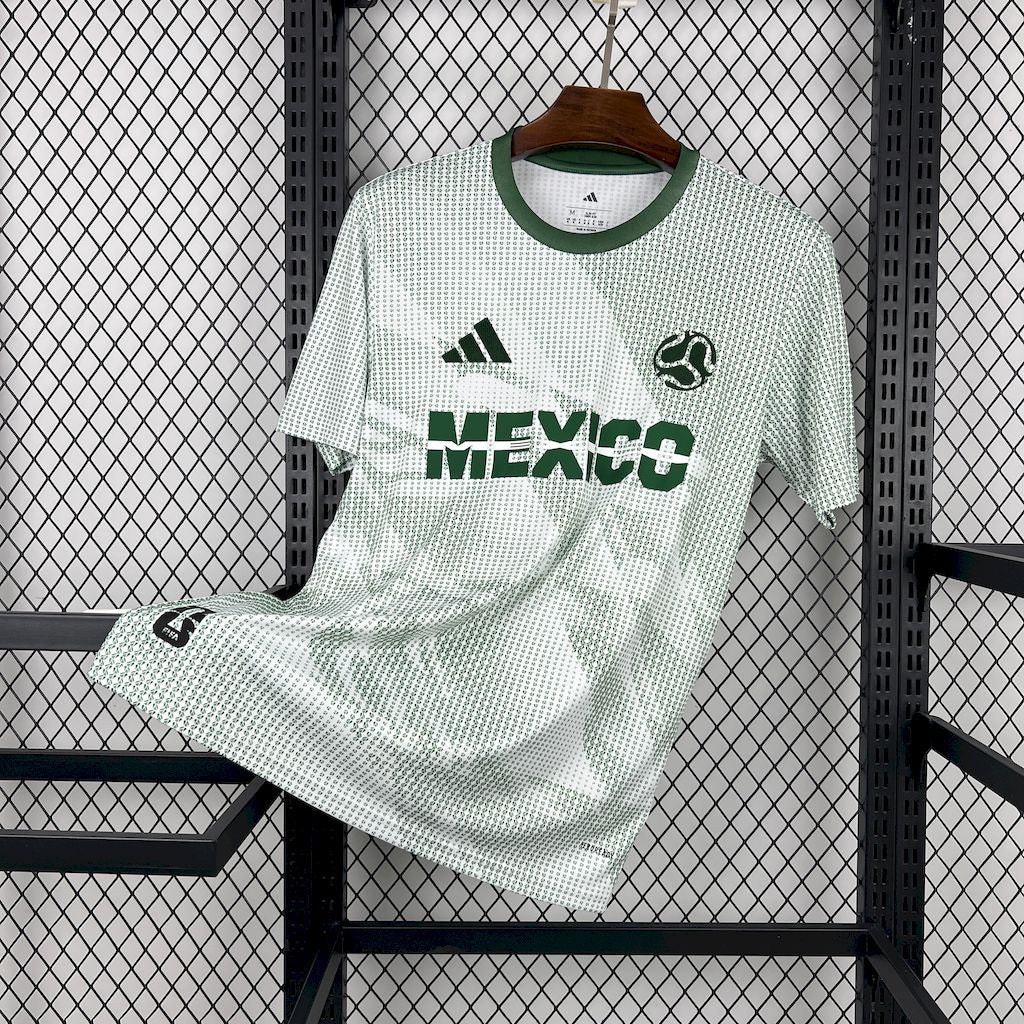 Mexique maillot foot 2025 2026