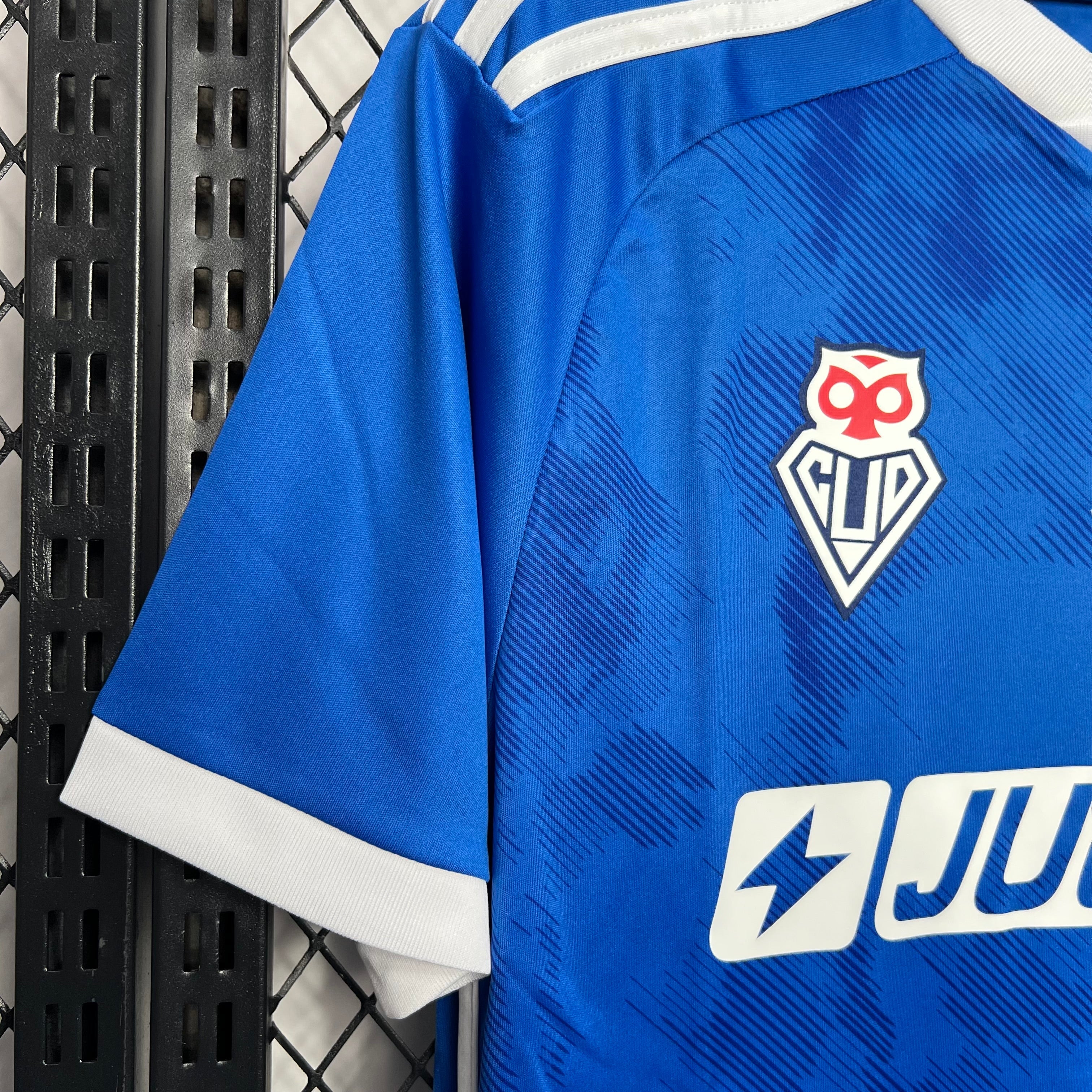 Universidad de Chile Maillot foot 2024 2025 domicile