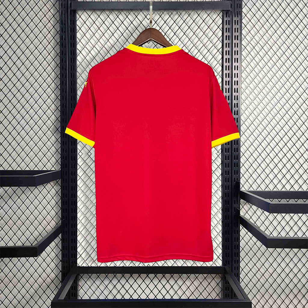 Guinée maillot foot domicile 2024 2025