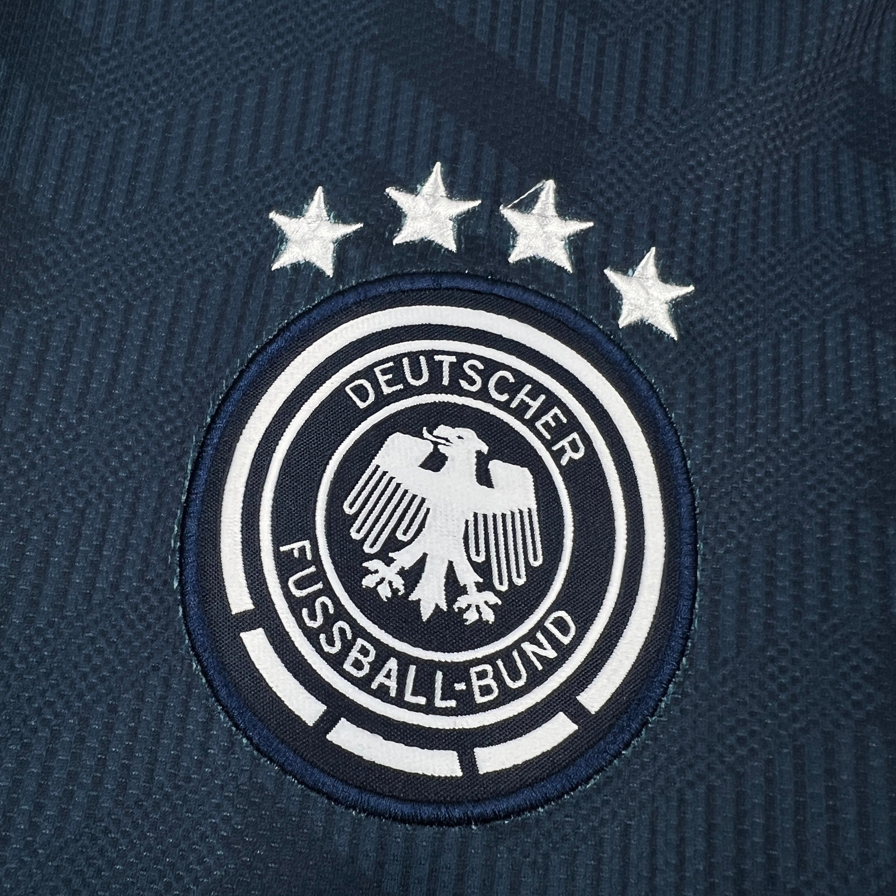Allemagne maillot foot 2026 2027 Manches Longues  Coupe Du Monde