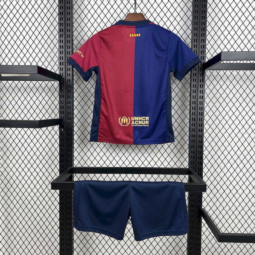 Kit Enfant FC Barcelone