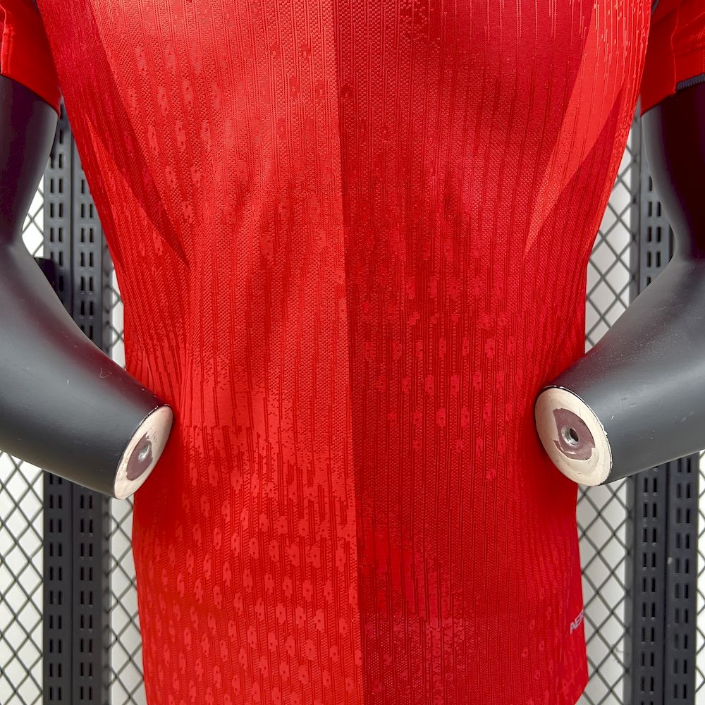 Canada maillot foot 2025 2026