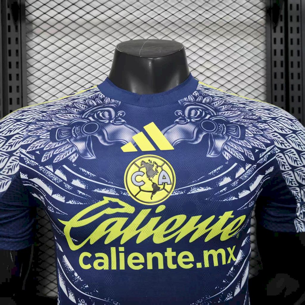 Club America maillot foot extérieur 2025 2026