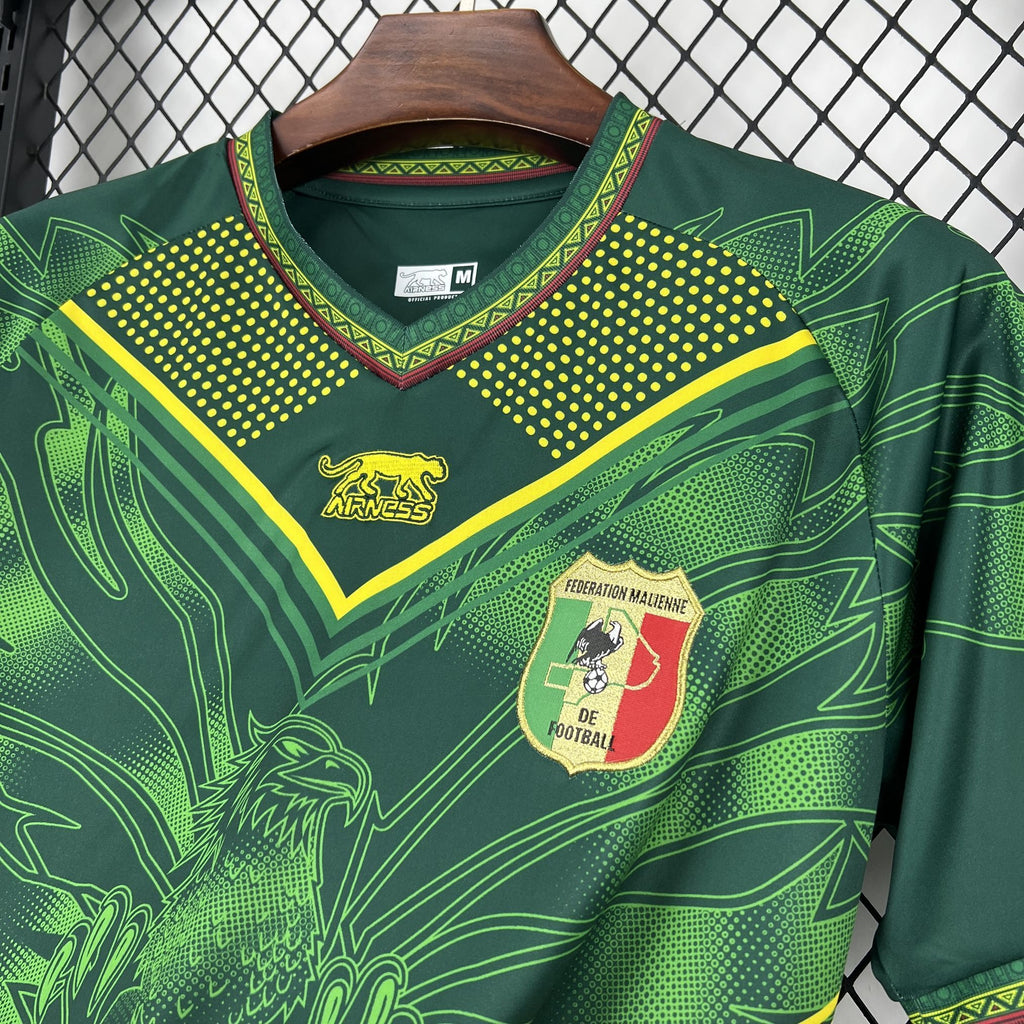 Mali Maillot Foot Extérieur 2026 2027