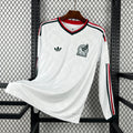 Mexique maillot foot 2026 2027 Manches Longues Coupe Du Monde