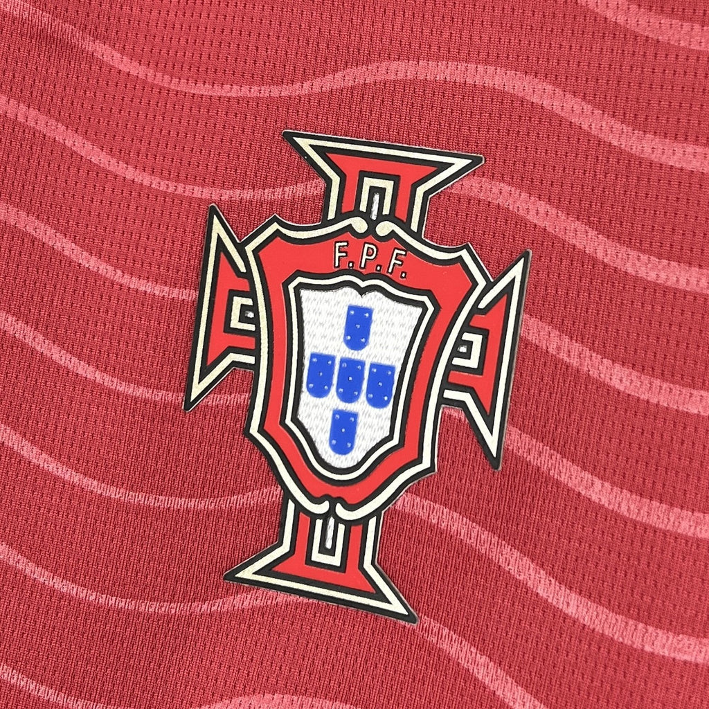 Portugal Maillot Foot Domicile 2026 2027 Coupe Du Monde