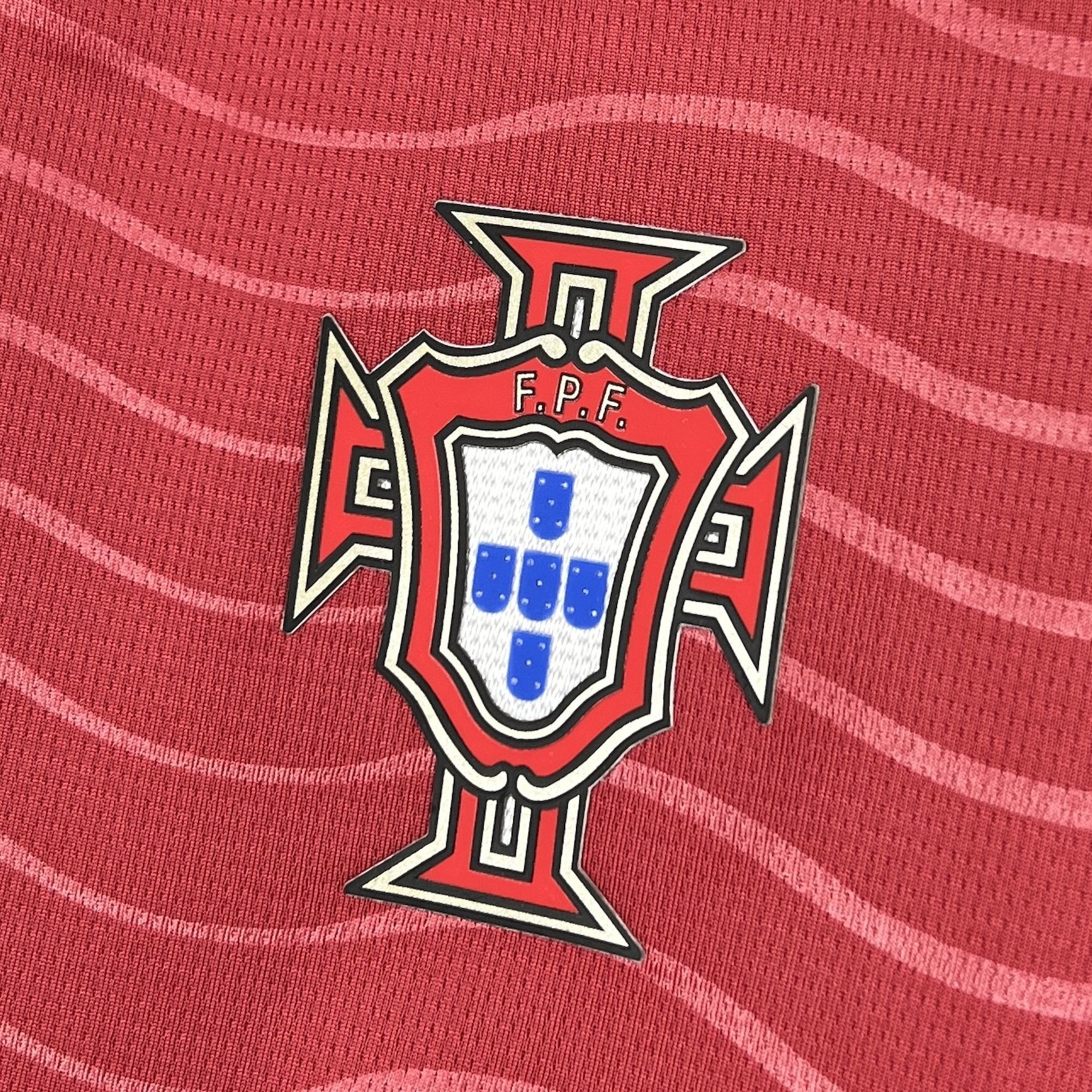 Portugal Maillot Foot Domicile 2026 2027 Coupe Du Monde
