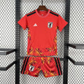 Japon Kit Enfant Coupe Du Monde 2026 2027