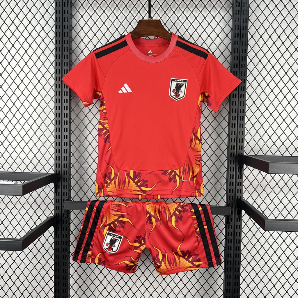 Japon Kit Enfant Coupe Du Monde 2026 2027