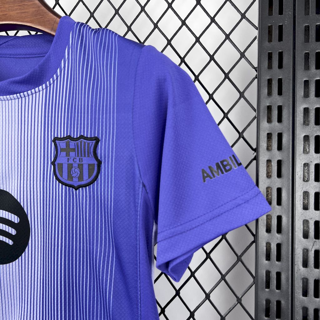 Kit Enfant FC Barcelone 2025 2026