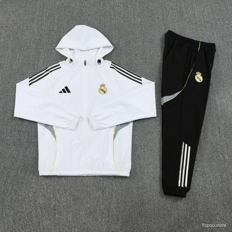 Real Madrid Survêtement / Training 2025 2026