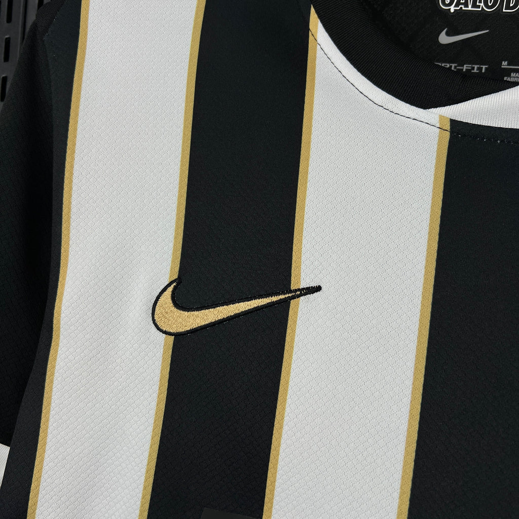 Atletico Mineiro maillot foot 2026 2027 Domicile Coupe Du Monde