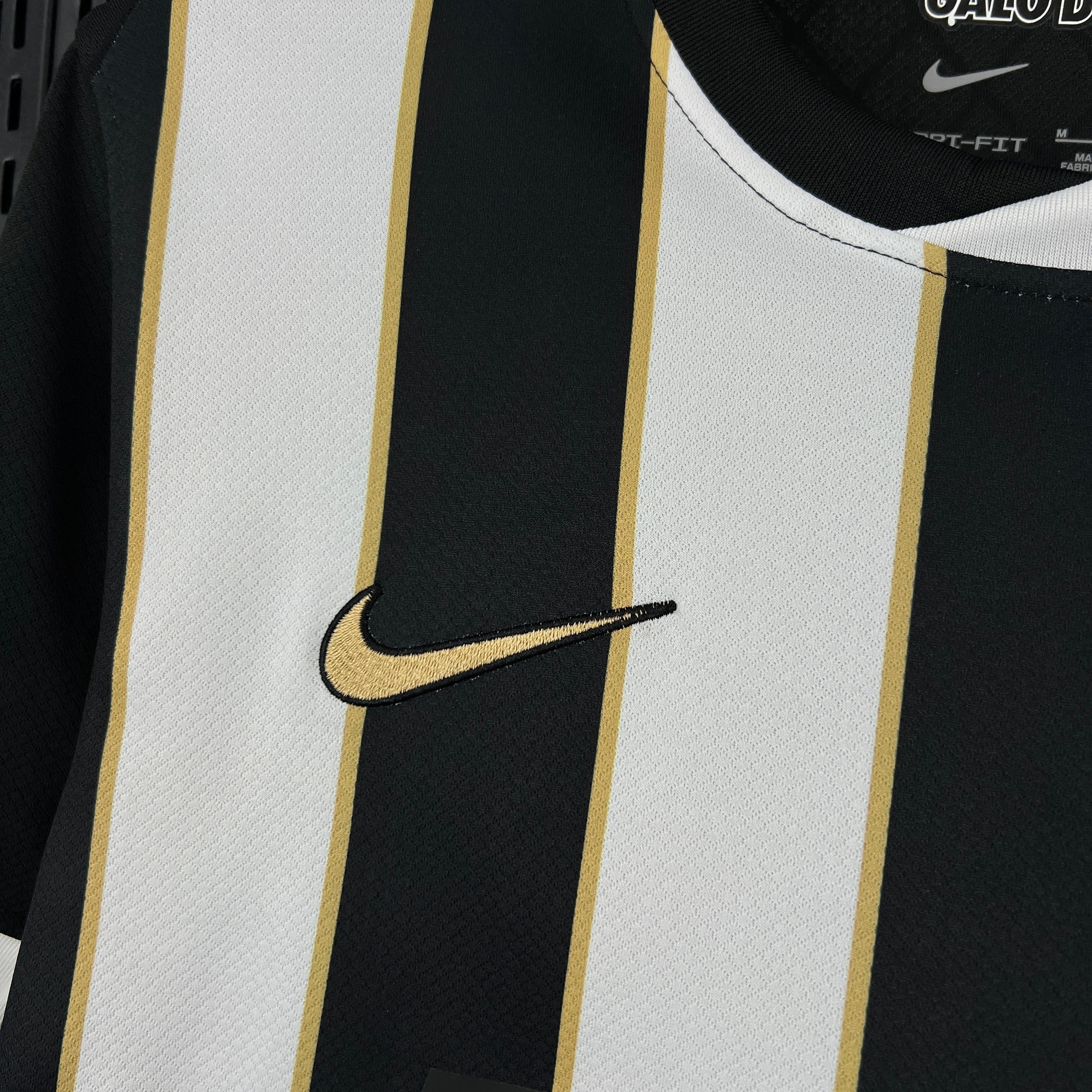 Atletico Mineiro maillot foot 2026 2027 Domicile Coupe Du Monde