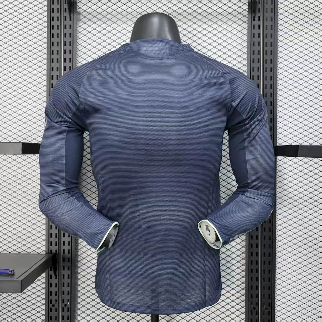 Maillot Foot Real Madrid 2025 2026 Manches Longues