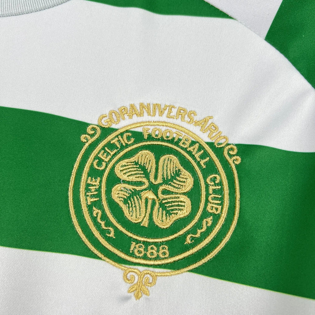 Celtic Glasgow maillot foot domicile 2026 2027