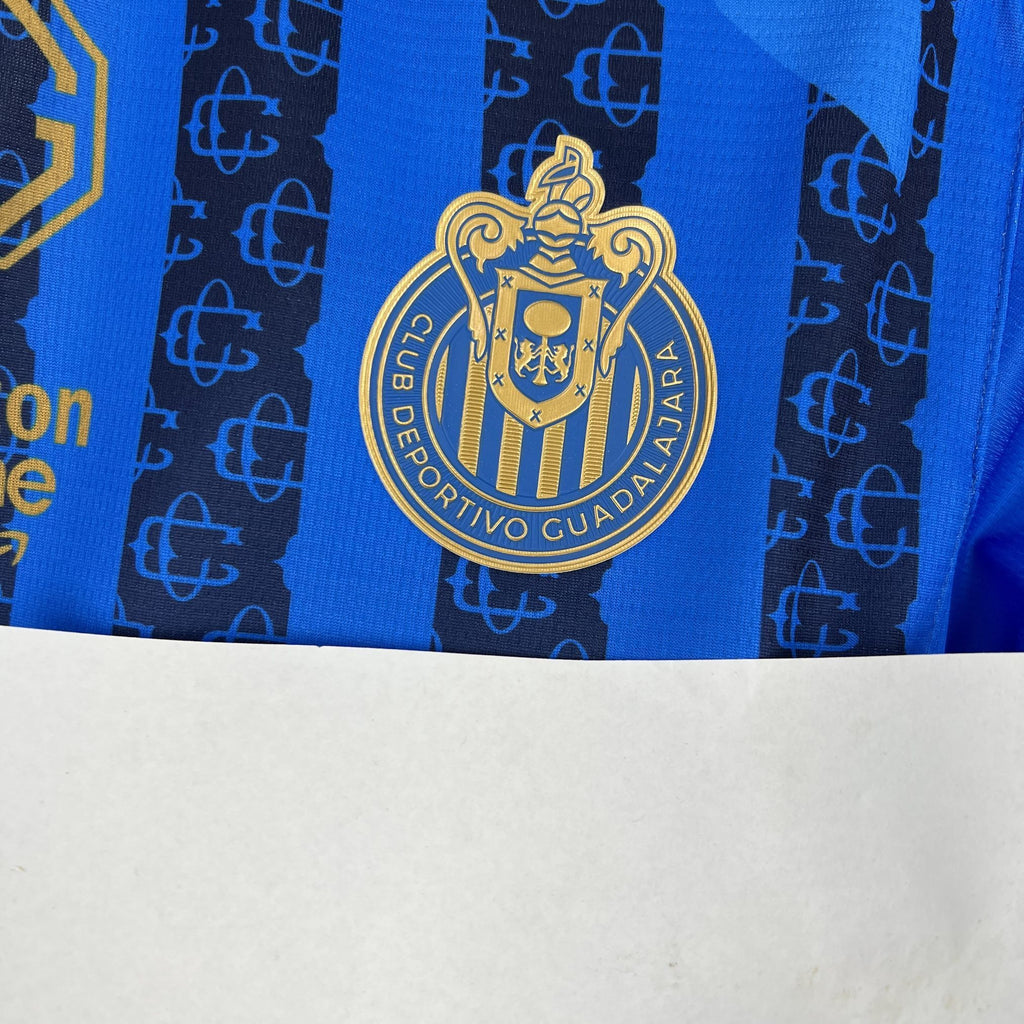 Chivas maillot foot Third 2026 2027