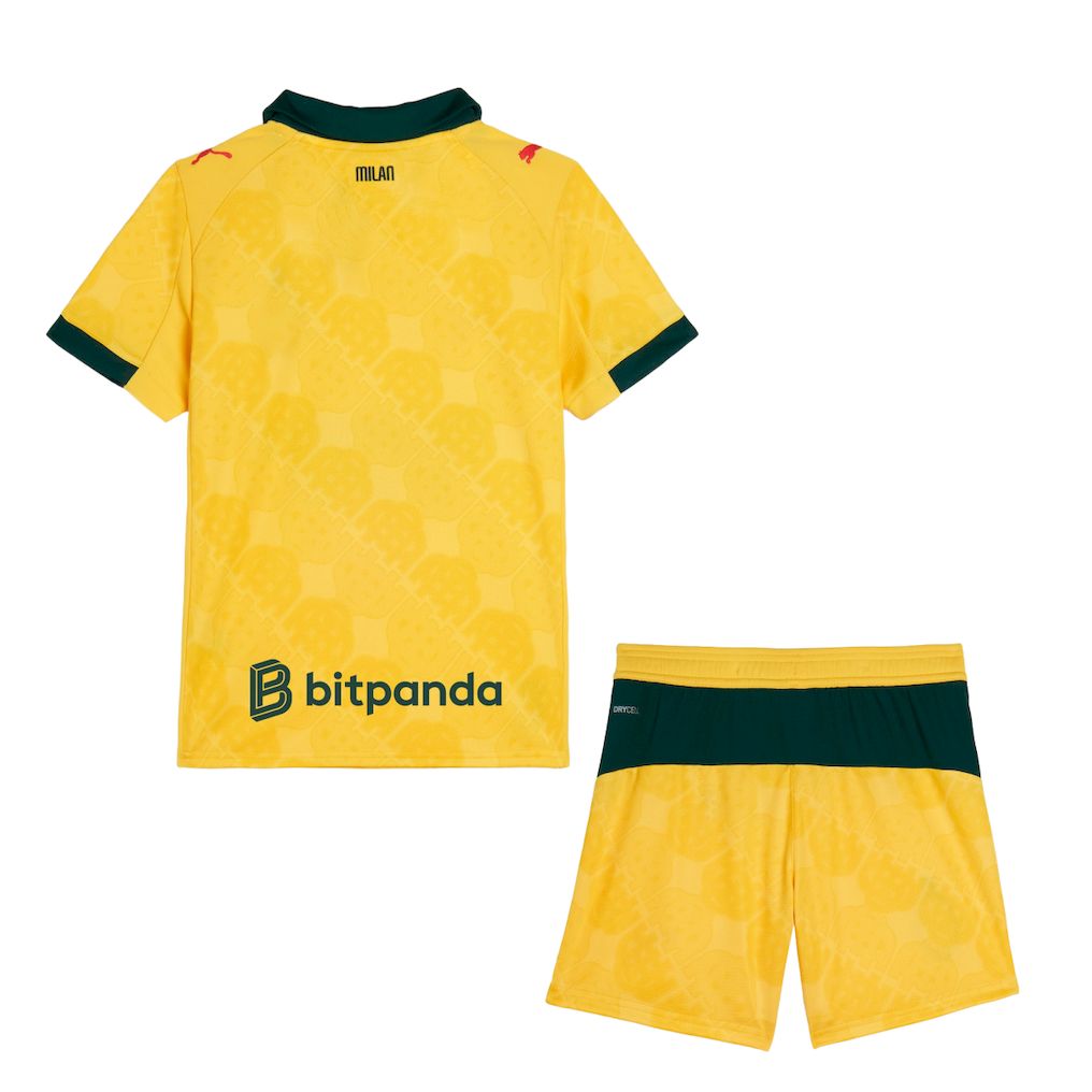 Kit Enfant AC Milan 2025 2026