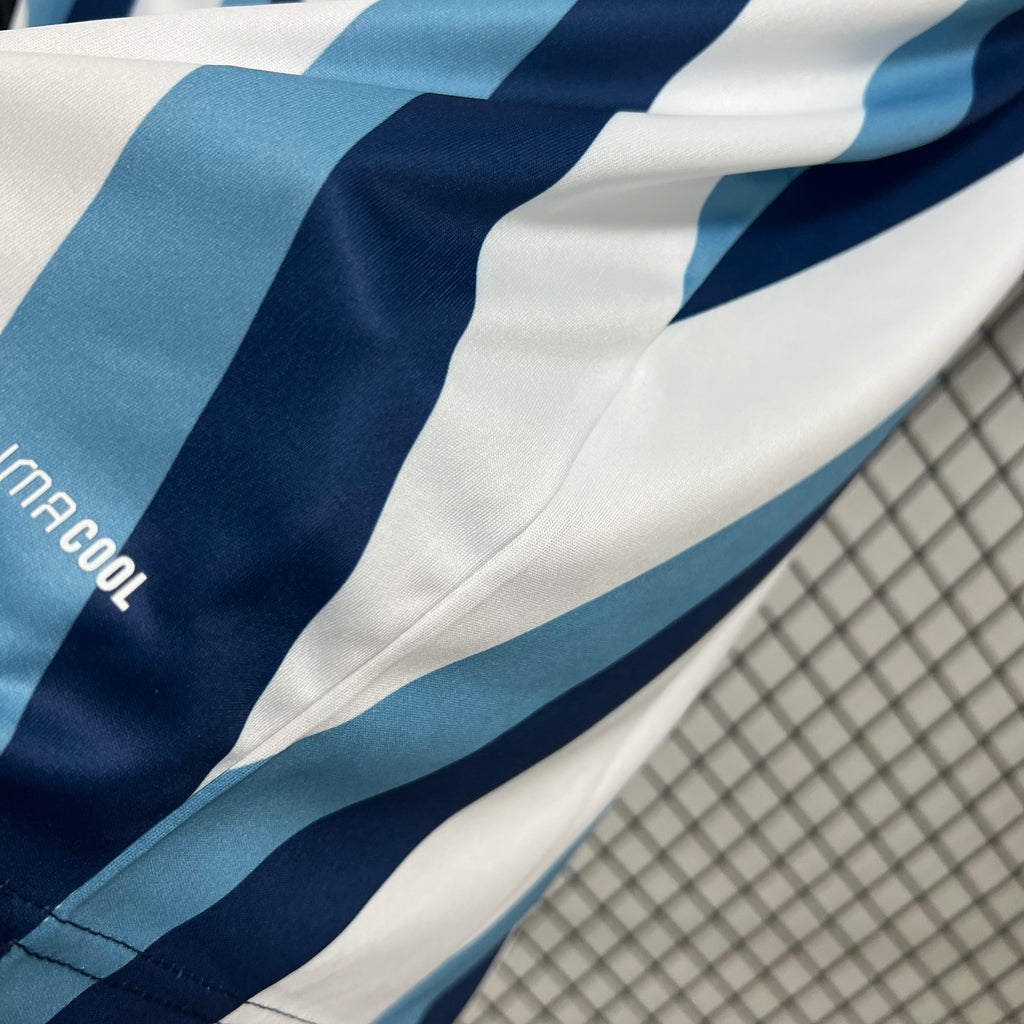 Argentine maillot foot 2026 2027 entraînement Coupe Du Monde