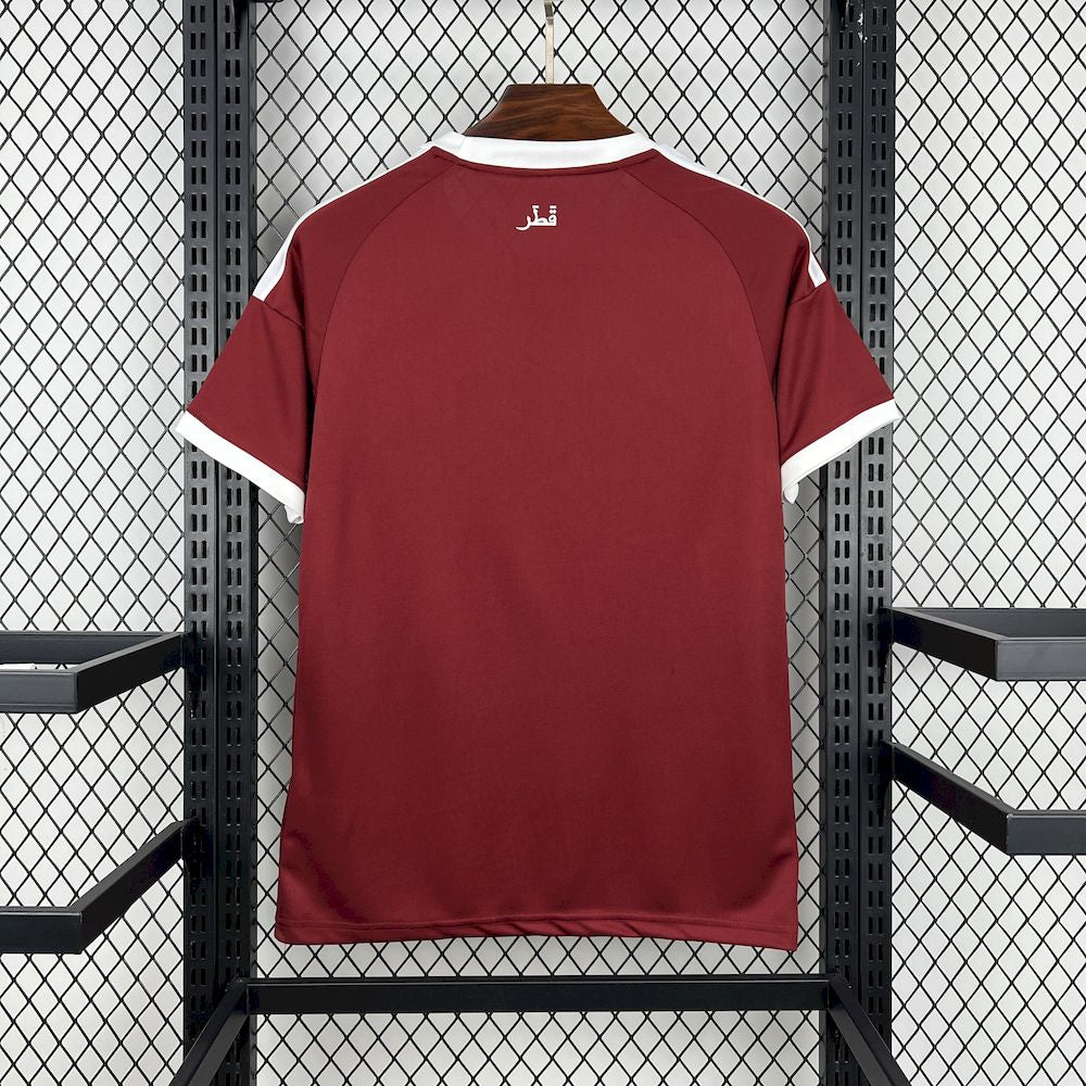 Qatar maillot foot 2026 2027