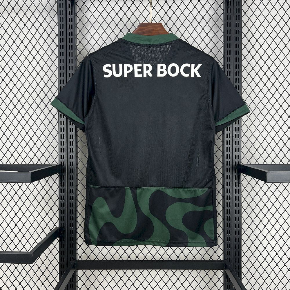 Sporting Portugal maillot foot domicile 2025 2026