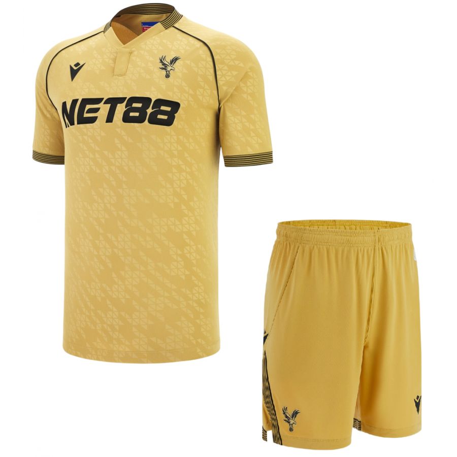 Kit Enfant Crystal Palace 2025 2026