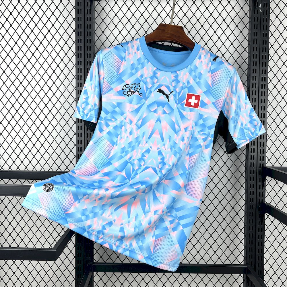 Suisse maillot foot 2026 2027