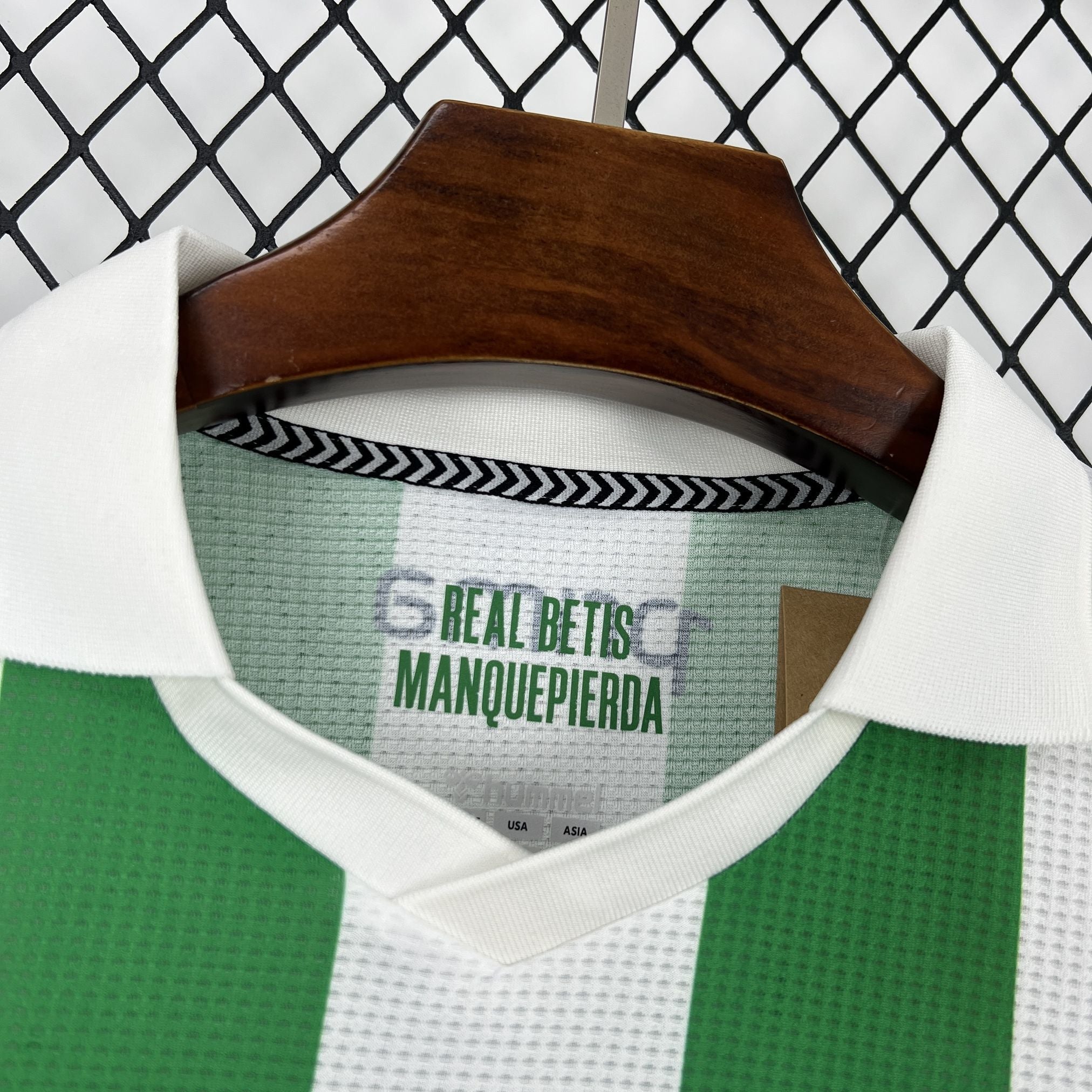 Real Betis maillot foot 2025 2026
