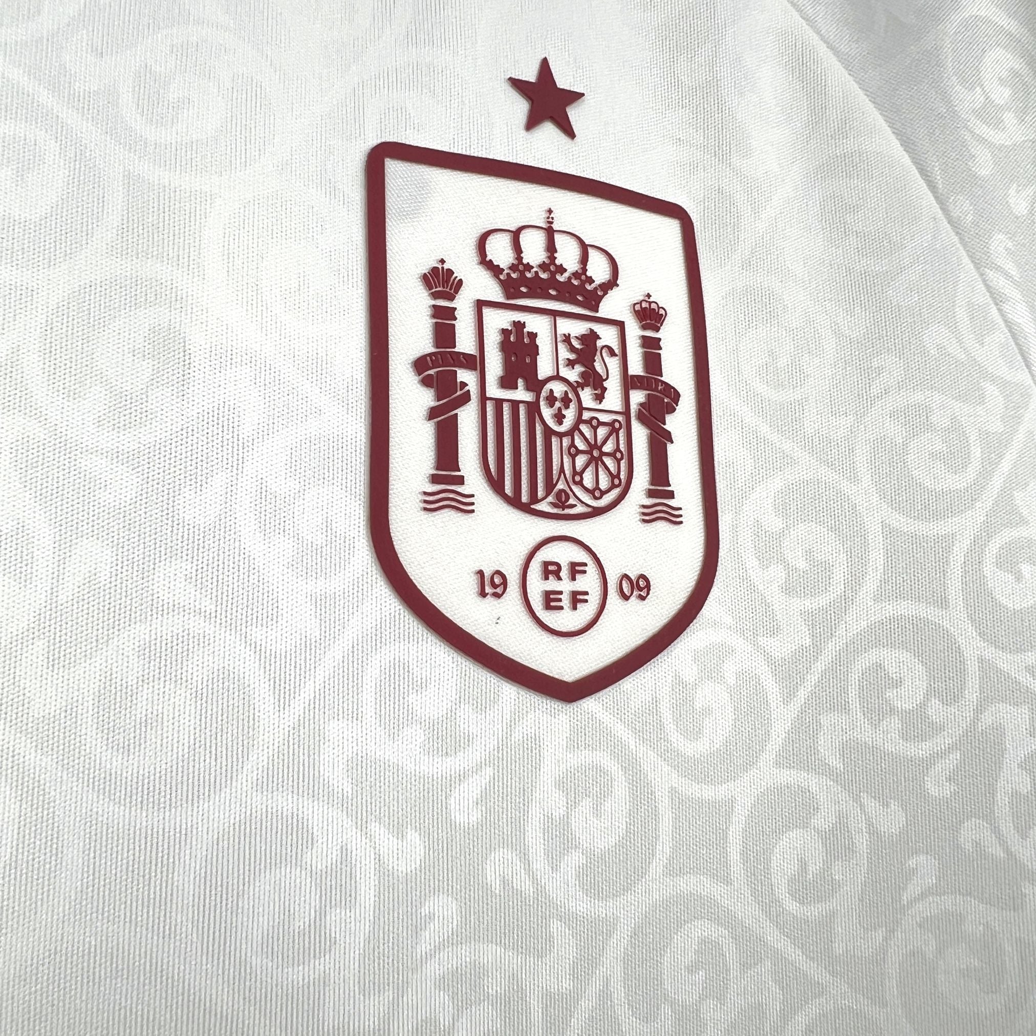 Kit Enfant Espagne 2026 2027 Coupe Du Monde