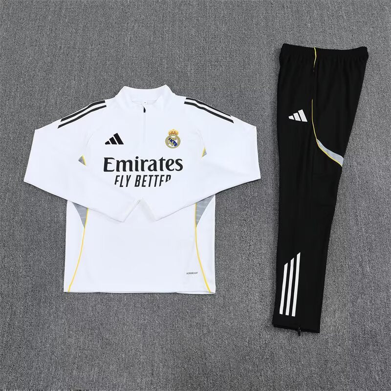 Real Madrid Survêtement / Training 2025 2026