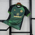 Celtic Glasgow maillot foot 2025 2026