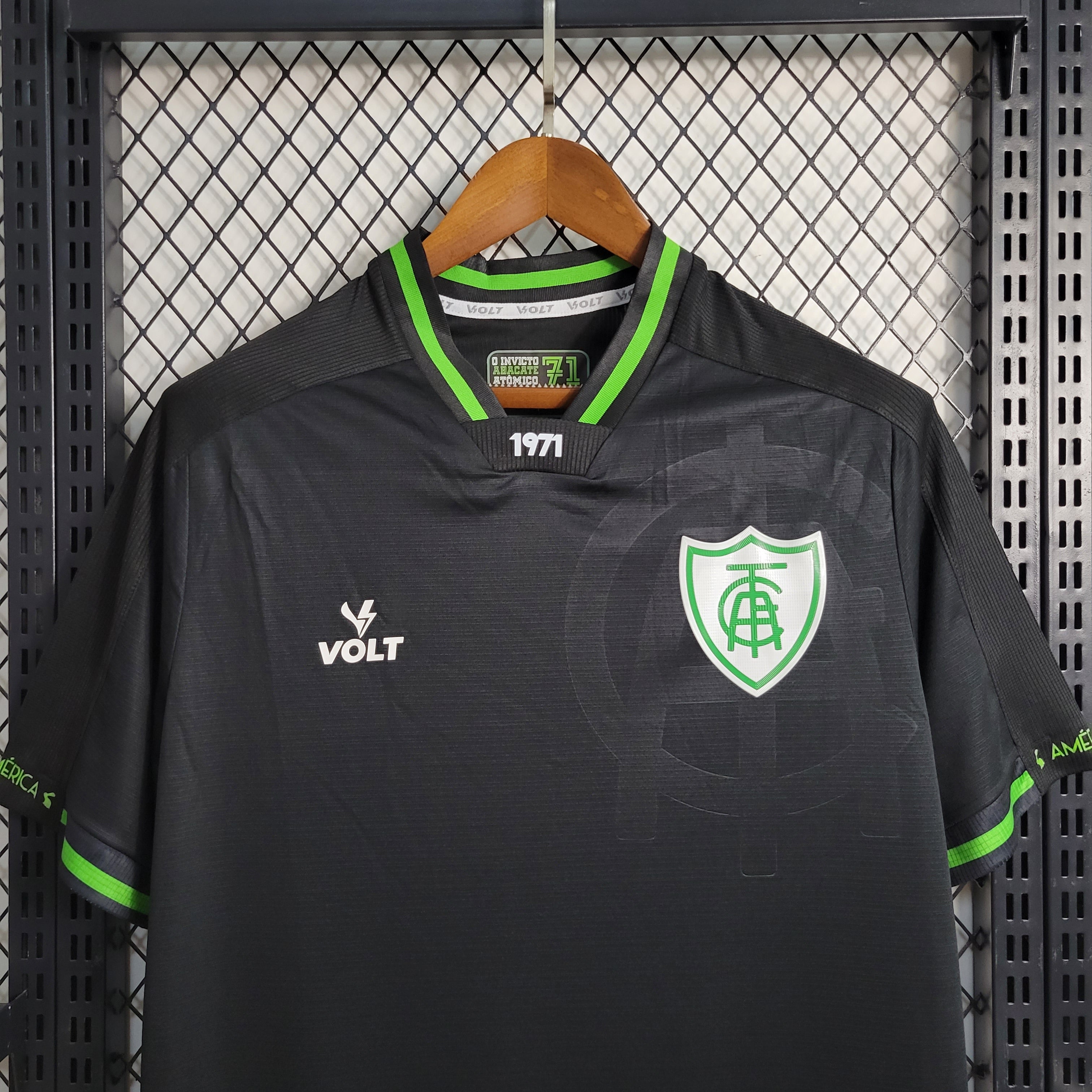 Maillot América Mineiro 2023 2024