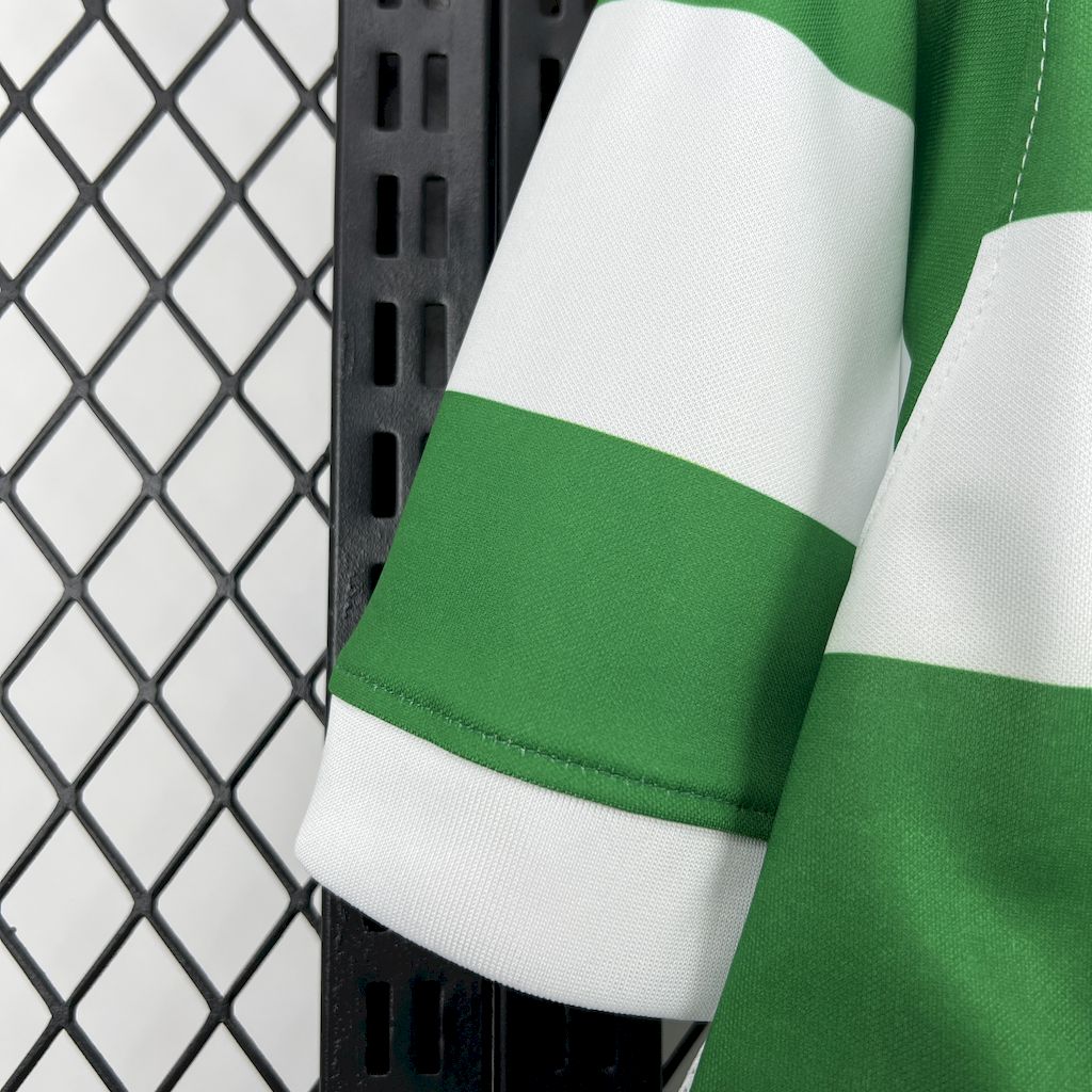 Sporting Portugal maillot foot 2025 2026