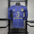 Maillot Foot Atletico Madrid 2025 2026 Manches Longues
