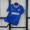Ipswich  maillot foot domicile 2025 2026
