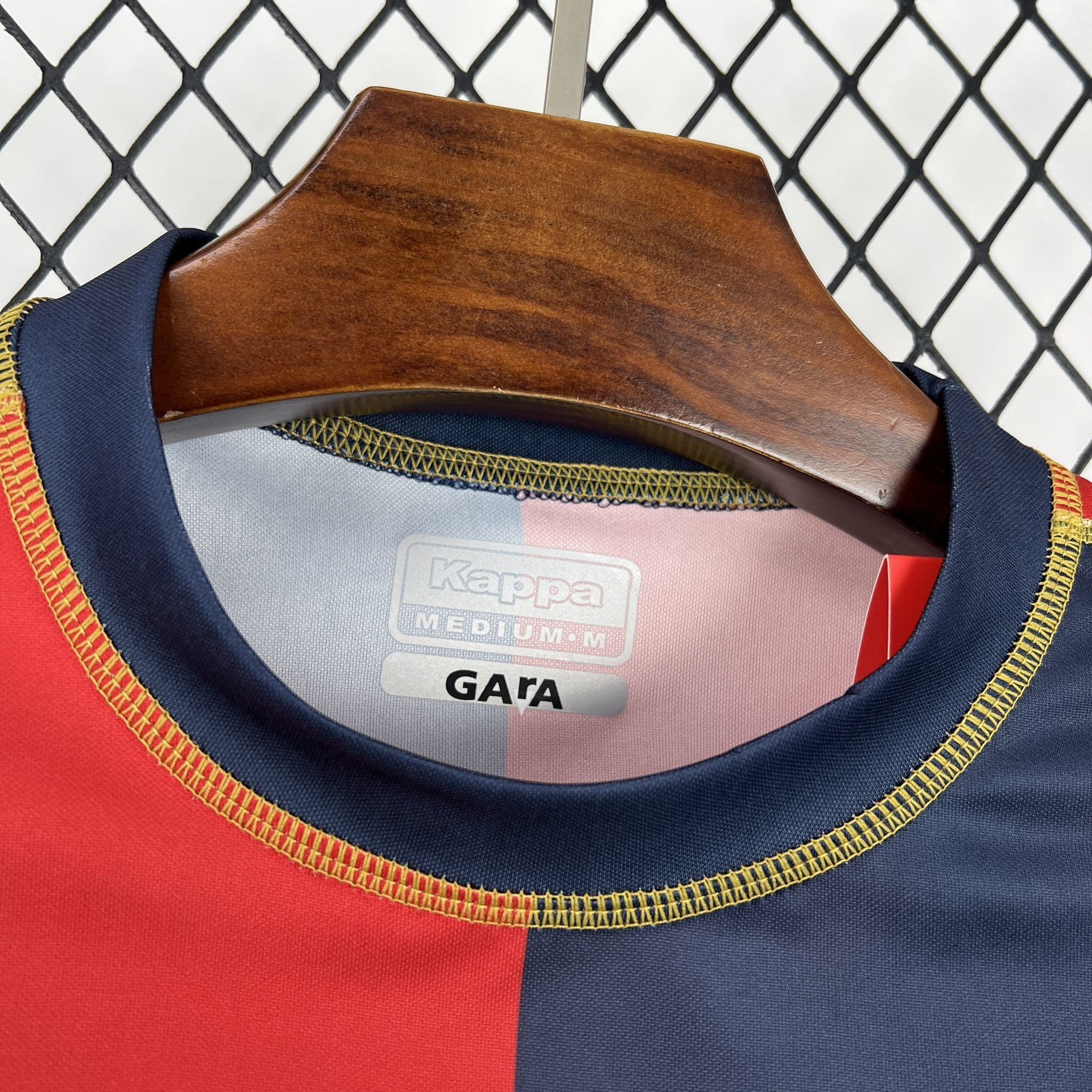 Genoa Maillot Foot Domicile 2026 2027