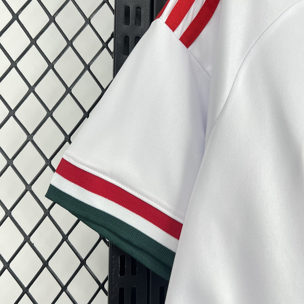 Hongrie maillot foot extérieur 2026 2027 Coupe Du Monde