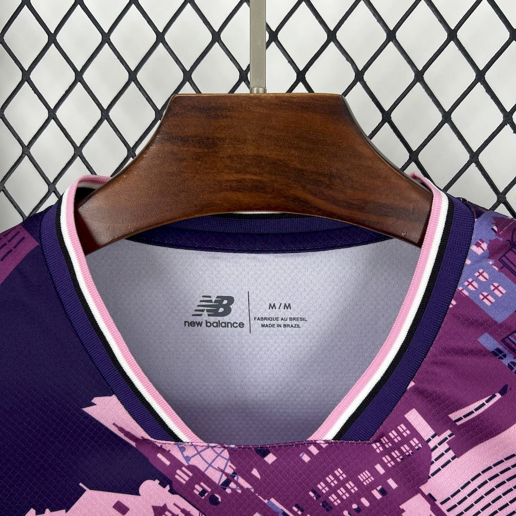 Lille LOSC maillot foot extérieur 2025 2026