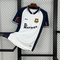 West Ham maillot foot rétro 1999 2001 Retro