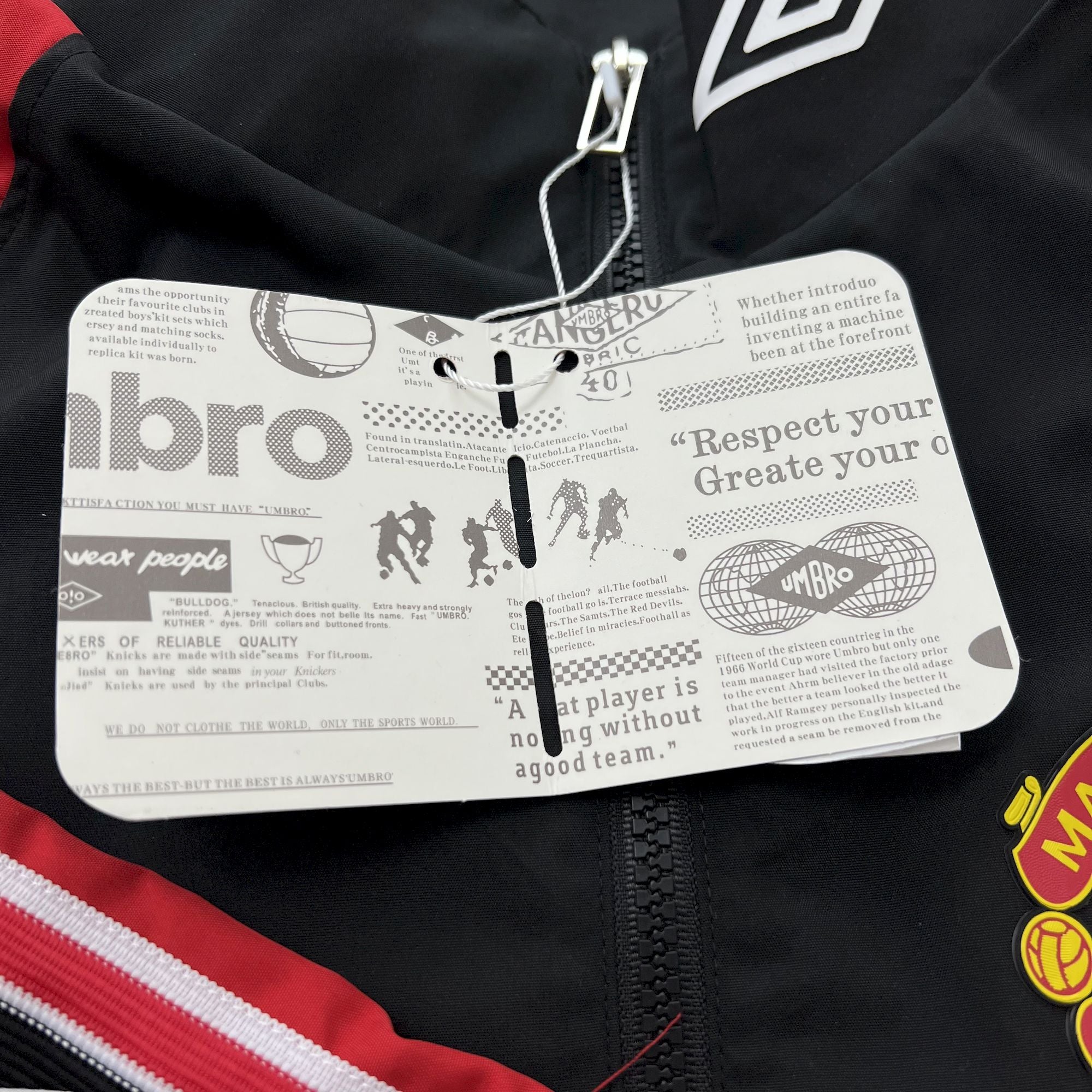 Veste / Survêtement Manchester United 1998 1999