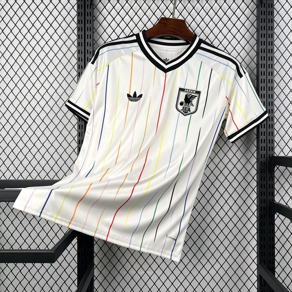 Japon maillot foot 2026 2027 extérieur Coupe Du Monde
