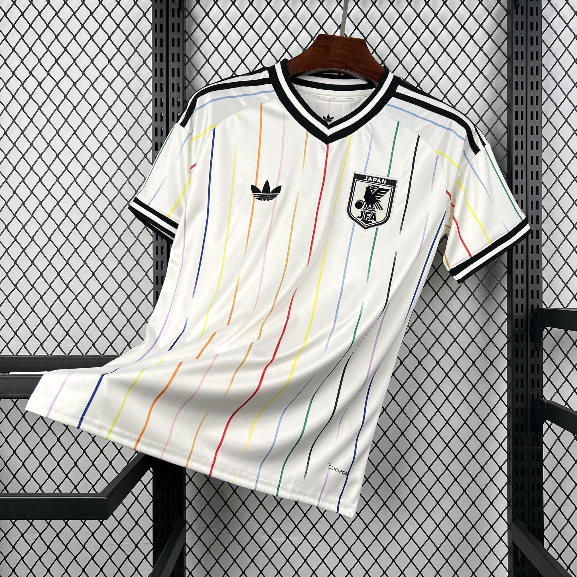 Japon maillot foot 2026 2027 extérieur Coupe Du Monde