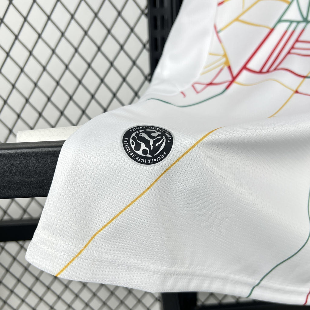 Ghana Maillot Foot Domicile 2026 2027 Coupe Du Monde