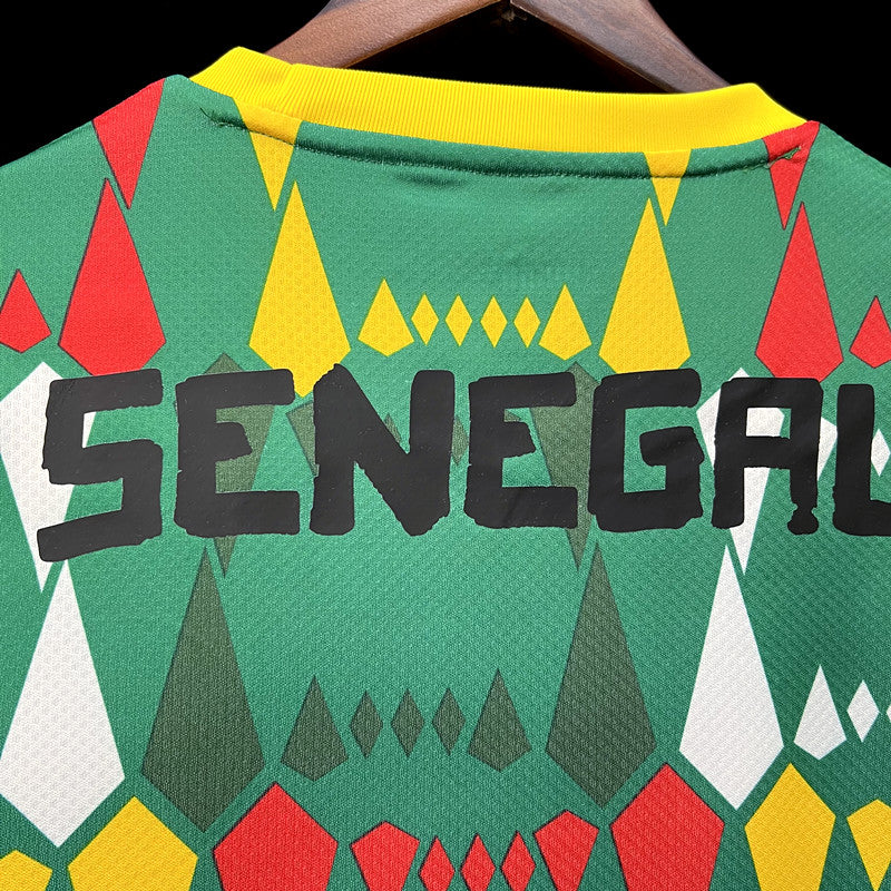 Sénégal maillot foot 2023 2024