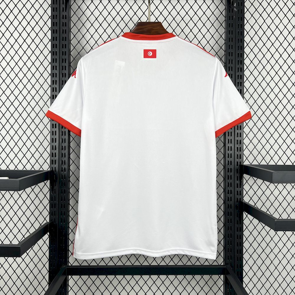 Tunisie maillot foot 2026 2027